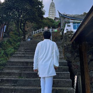 長枫居士·修行者