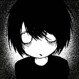 藏着蓝色